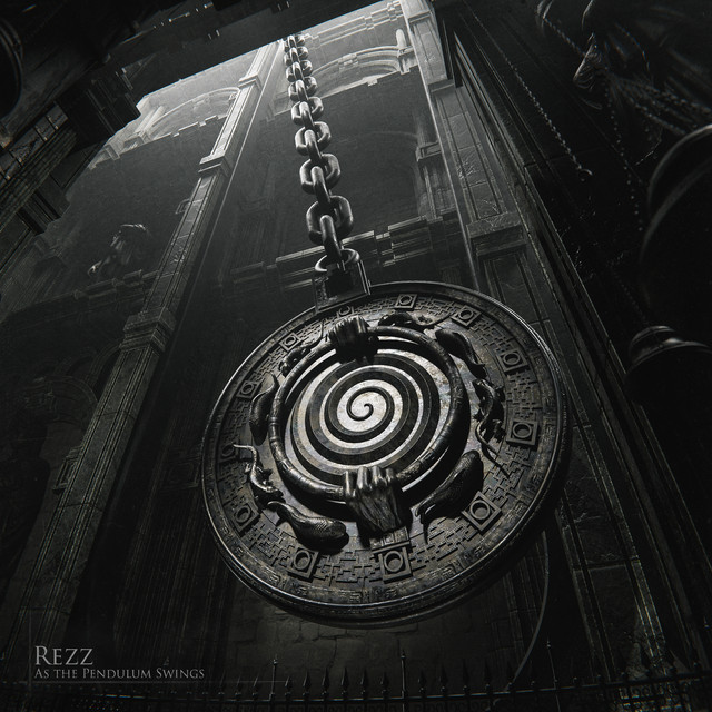 As The Pendulum Swings album cover