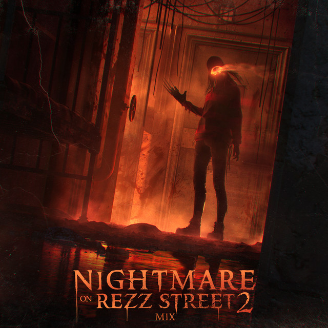 Nightmare On Rezz Street 2 Mix album cover