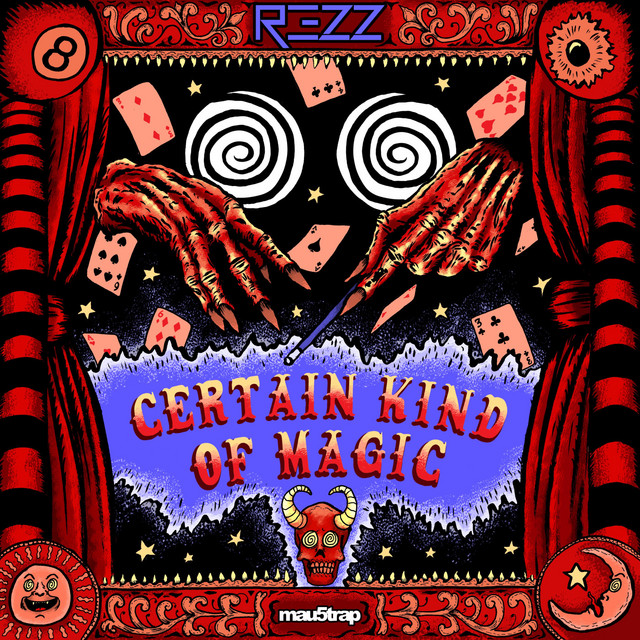 Certain Kind of Magic album cover