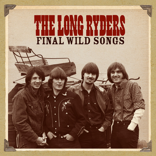 Final Wild Songs album cover