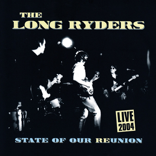 State Of Our Reunion: Live 2004 album cover