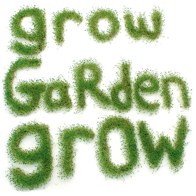 Grow Garden Grow album cover
