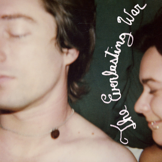 The Everlasting War album cover