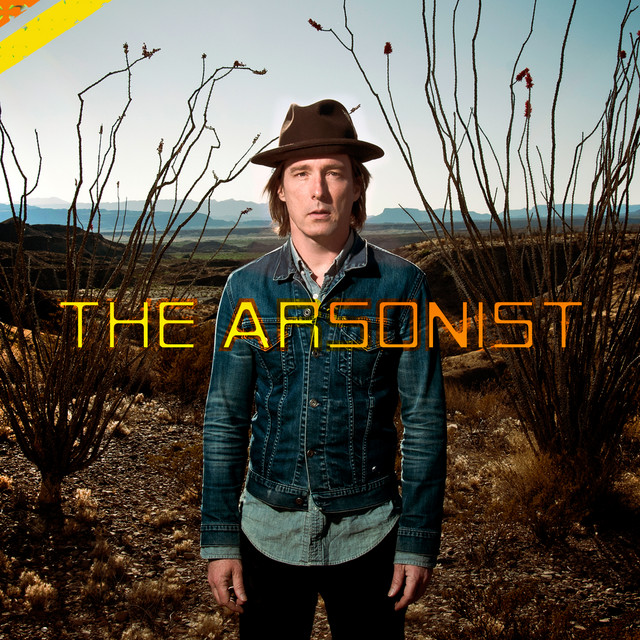 The Arsonist album cover
