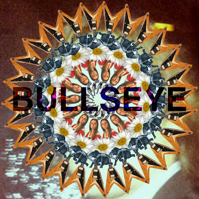 Bullseye album cover