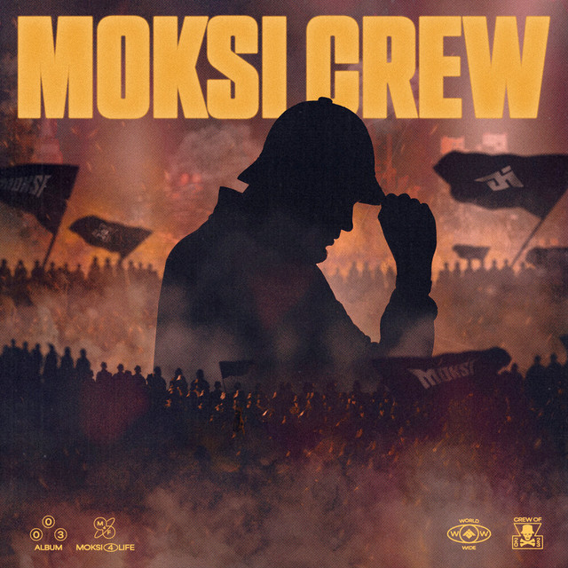 Moksi Crew album cover