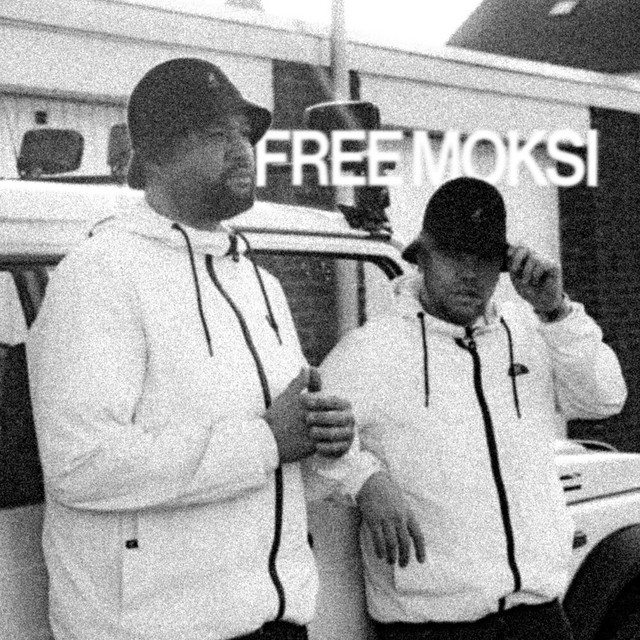 Free Moksi album cover