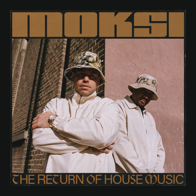 The Return of House Music album cover