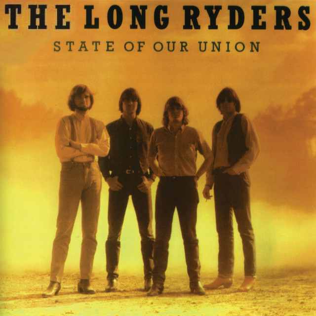 State Of Our Union album cover