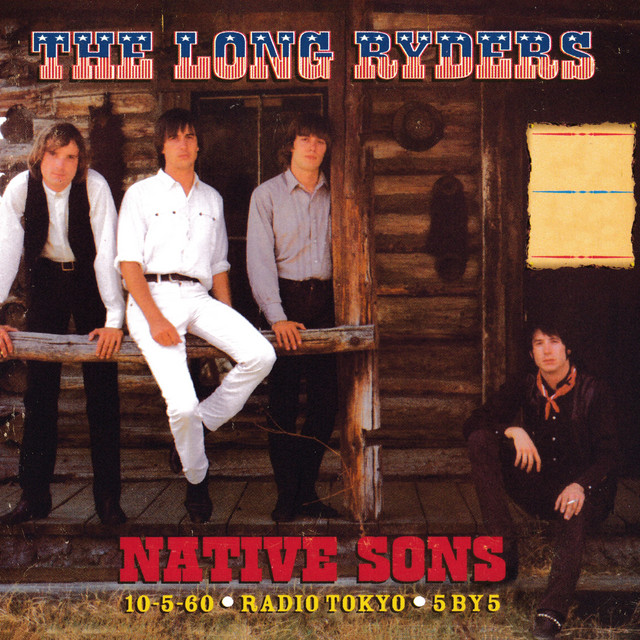 Native Sons / 10-5-60 / Radio Tokyo / 5by5 album cover