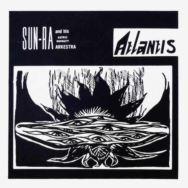 Gibson G-101 as heard on Atlantis by Sun Ra (2014)