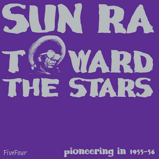 Toward The Stars album cover