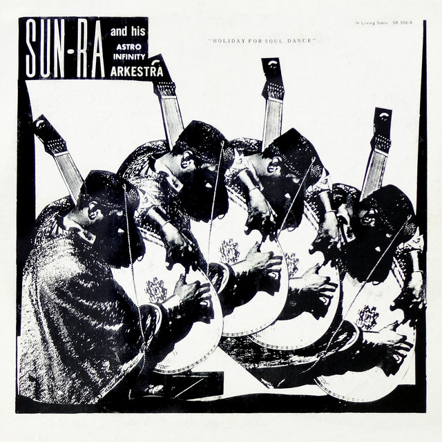 Holiday for Soul Dance album cover