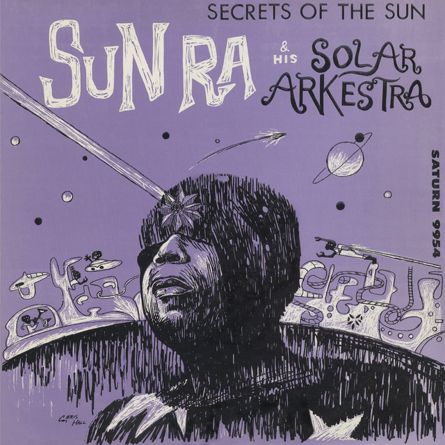 Secrets of the Sun album cover