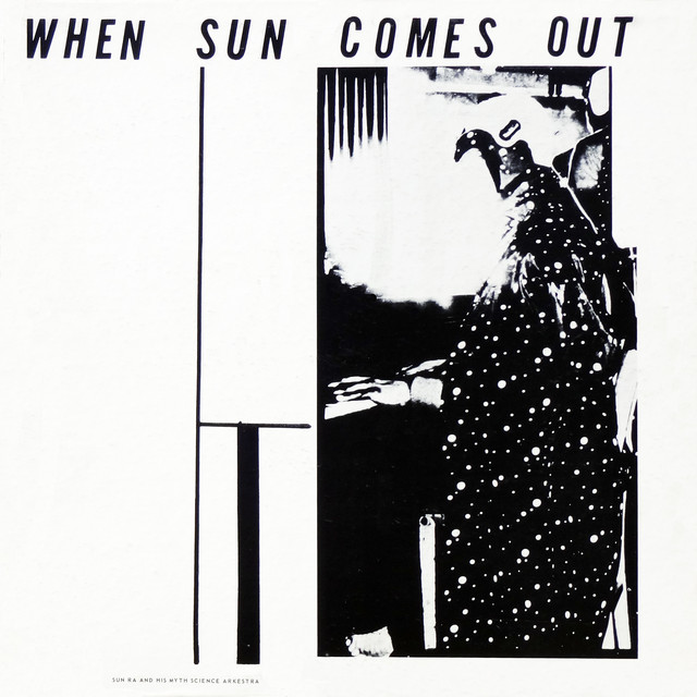 When Sun Comes Out album cover