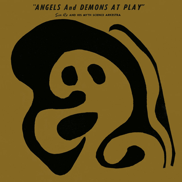 Angels and Demons at Play album cover