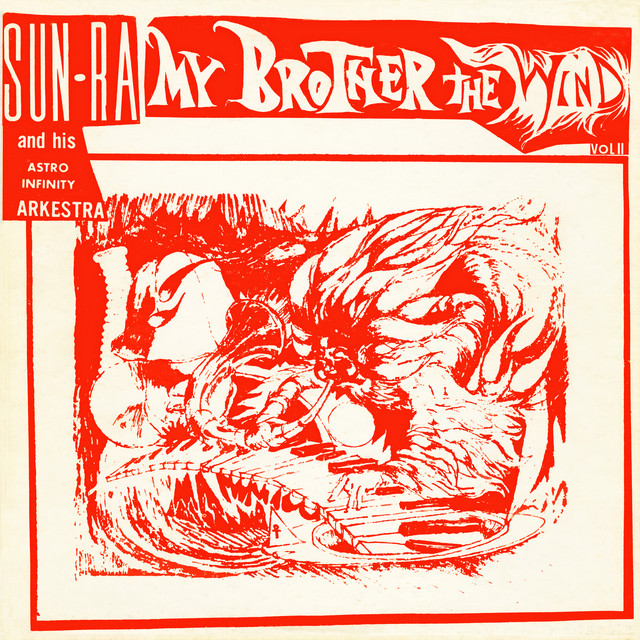 My Brother the Wind, Vol. 2 album cover