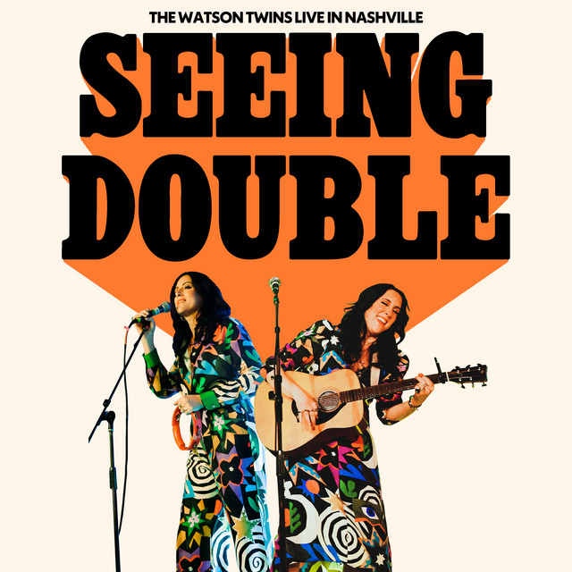 Seeing Double album cover