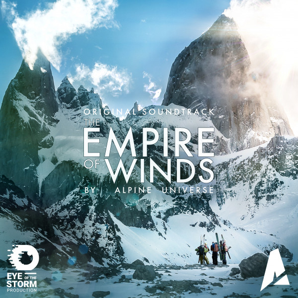 The Empire of Winds (Original Motion Picture Soundtrack) album cover