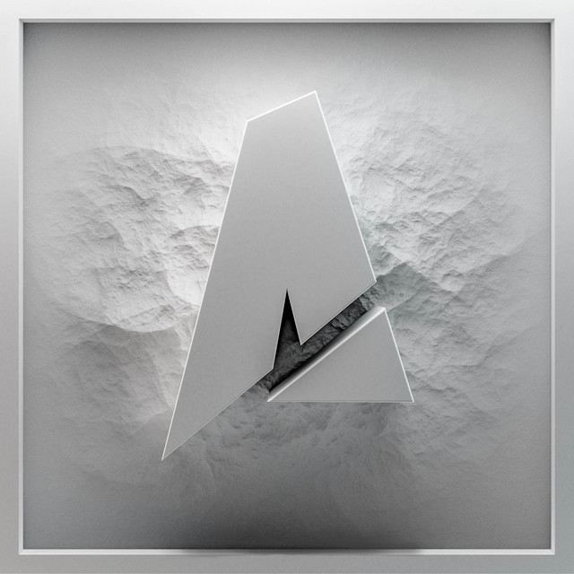 The Alpine Universe album cover