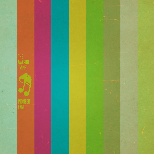 Pioneer Lane album cover