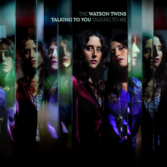 Talking To You, Talking To Me album cover