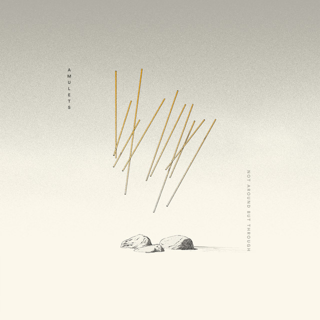 Not Around But Through album cover