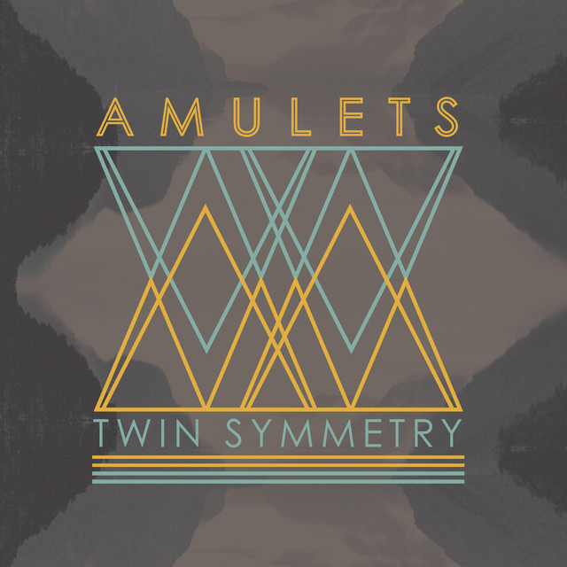 Twin Symmetry album cover