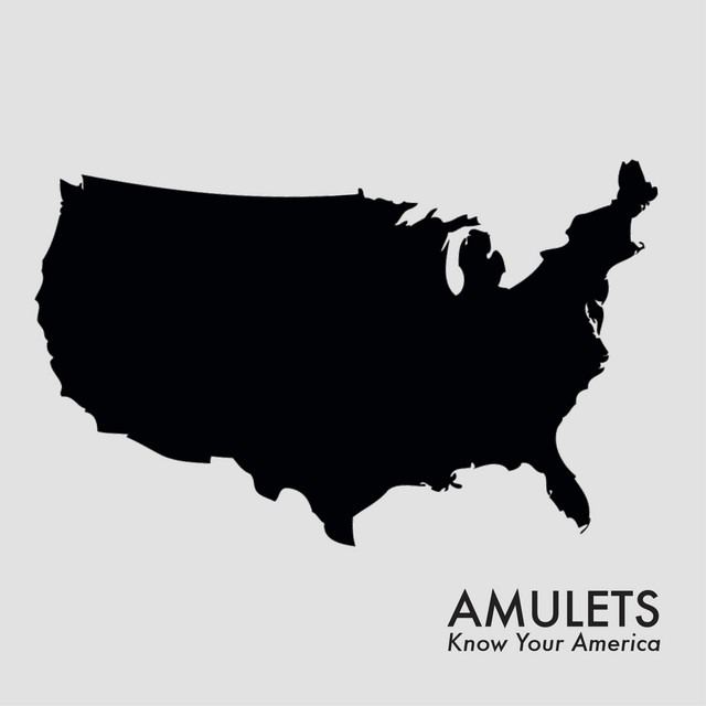 Know Your America album cover
