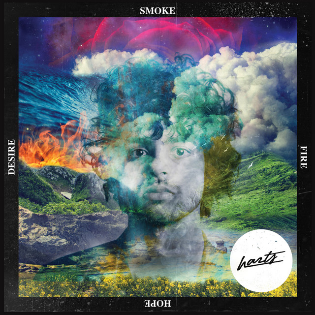 Smoke Fire Hope Desire album cover