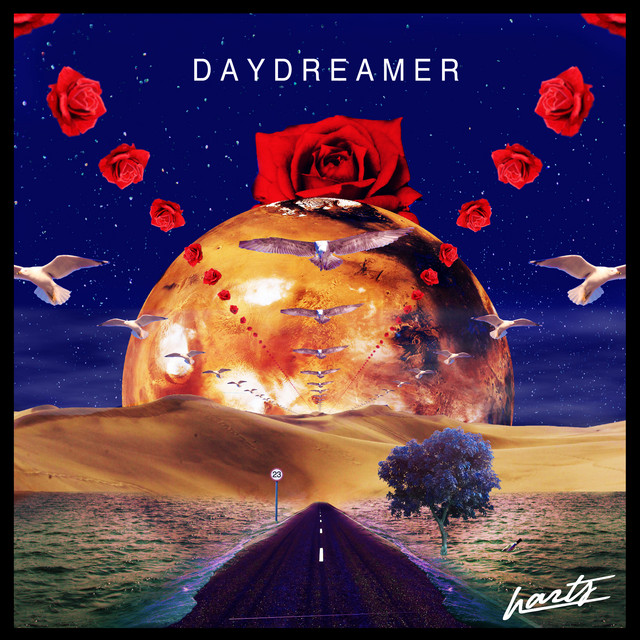 Daydreamer album cover