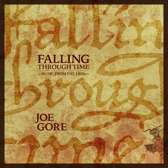 Falling Through Time: Music from the 1300s album cover