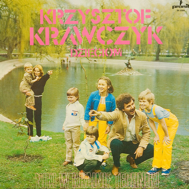 Niki w krainie techniki album cover
