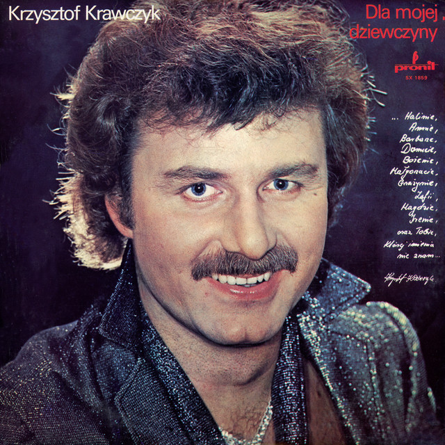 Dla mojej dziewczyny album cover