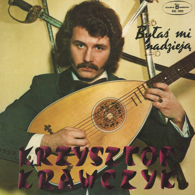 Byłaś mi nadzieją album cover