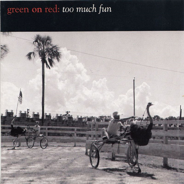 Too Much Fun album cover