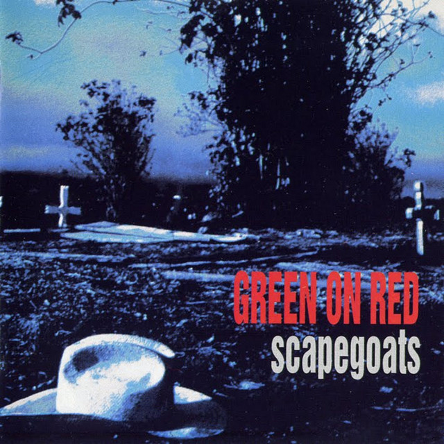 Scapegoats album cover