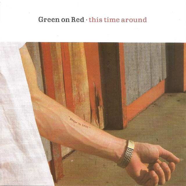 This Time Around album cover