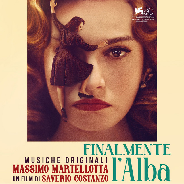 Finalmente L'Alba (Original Movie Soundtrack) album cover