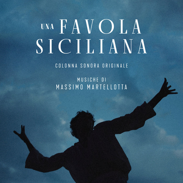Una Favola Siciliana (Colonna Sonora Originale) album cover