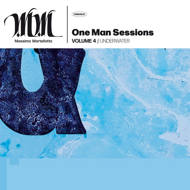 One Man Sessions, Vol. 4 // Underwater album cover