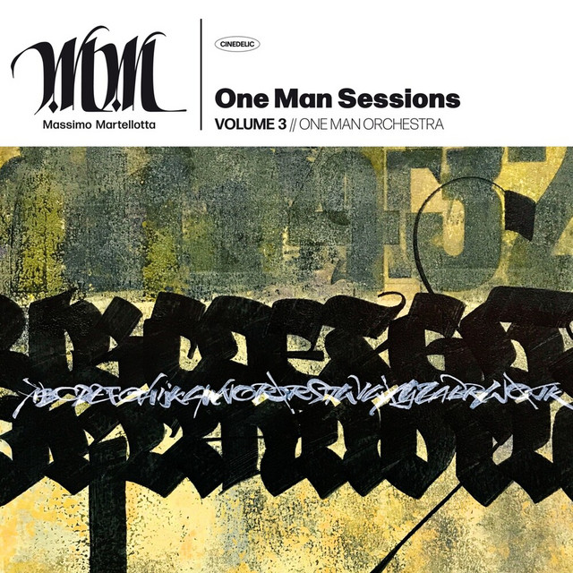 One Man Sessions, Vol. 3 // One Man Orchestra album cover