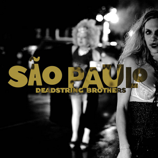Sao Paulo album cover