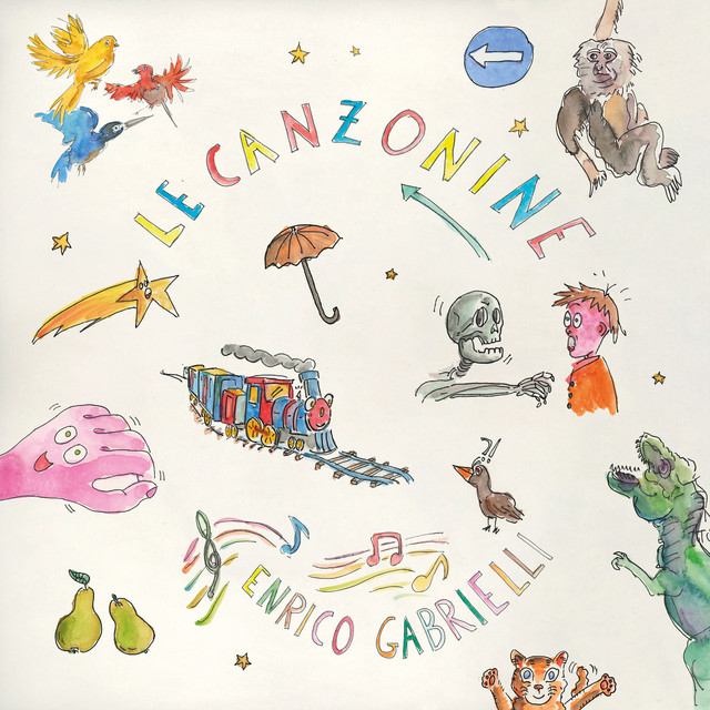 Le Canzonine album cover