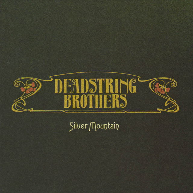 Silver Mountain album cover