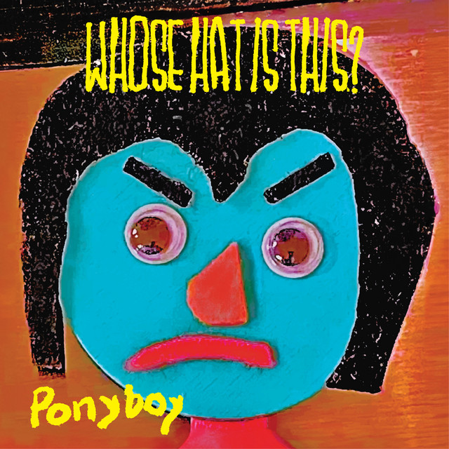 Ponyboy album cover