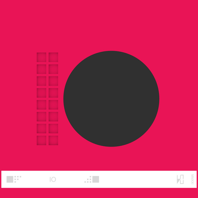 Io album cover