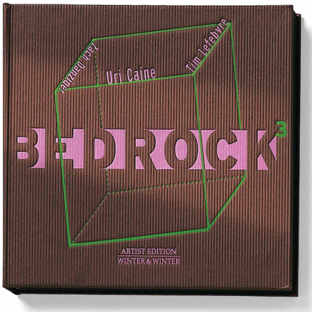Bedrock 3 album cover