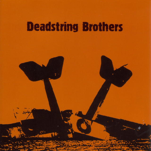 Deadstring Brothers album cover