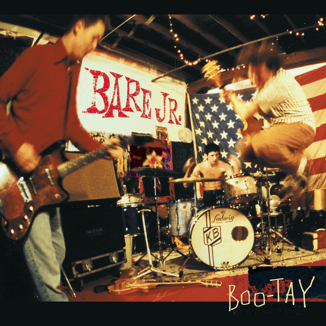 Boo-Tay album cover